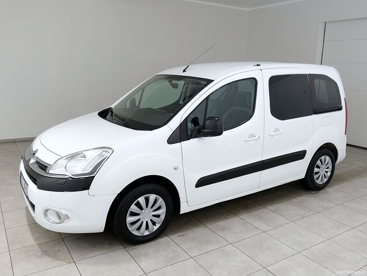 Citroen Berlingo | 1