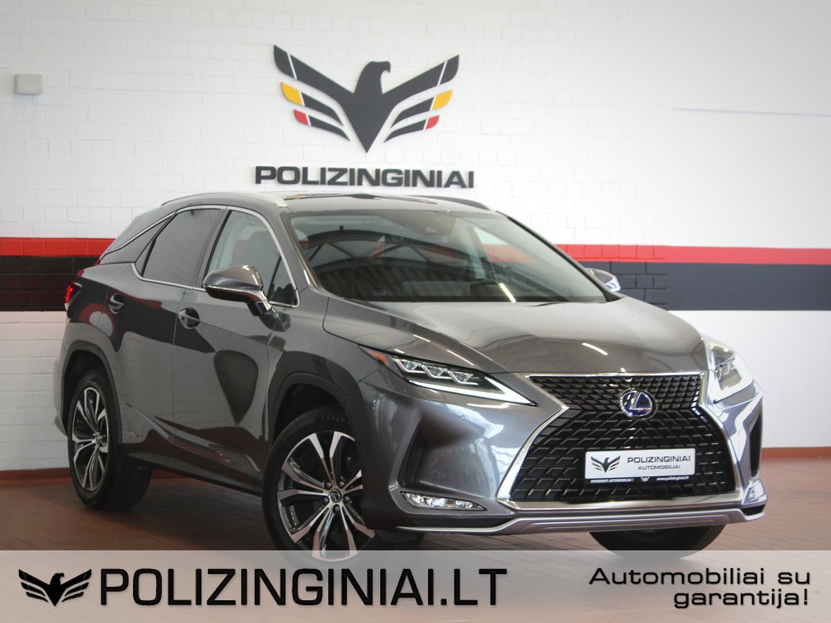 Lexus RX 450h | 1