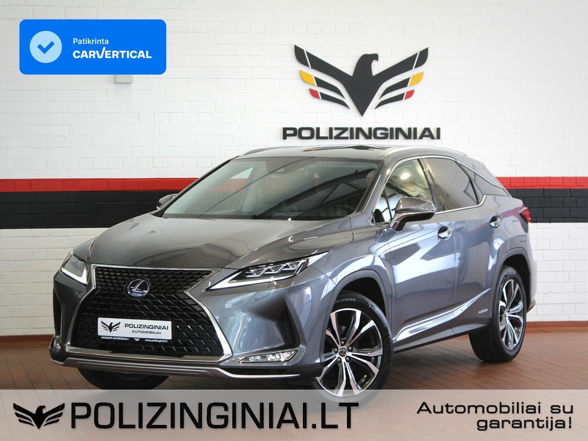 Lexus RX 450h | 0