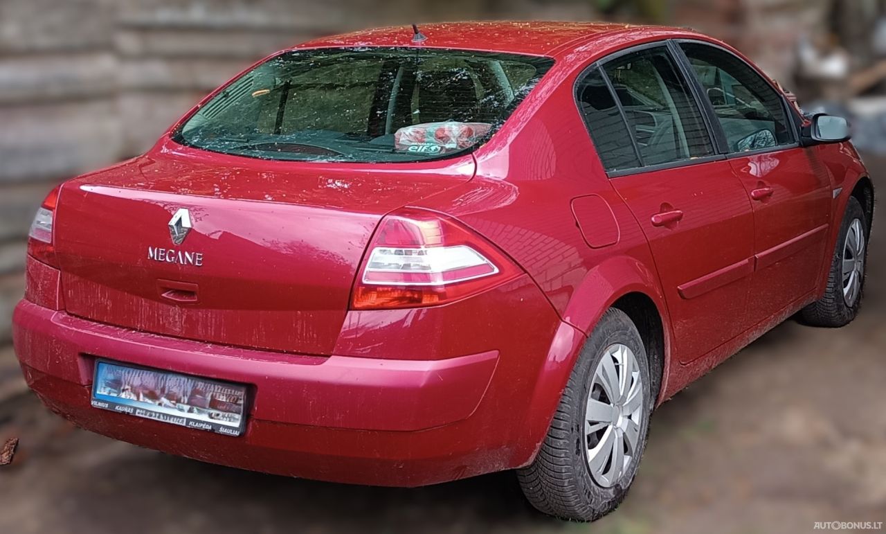 Renault Megane | 1