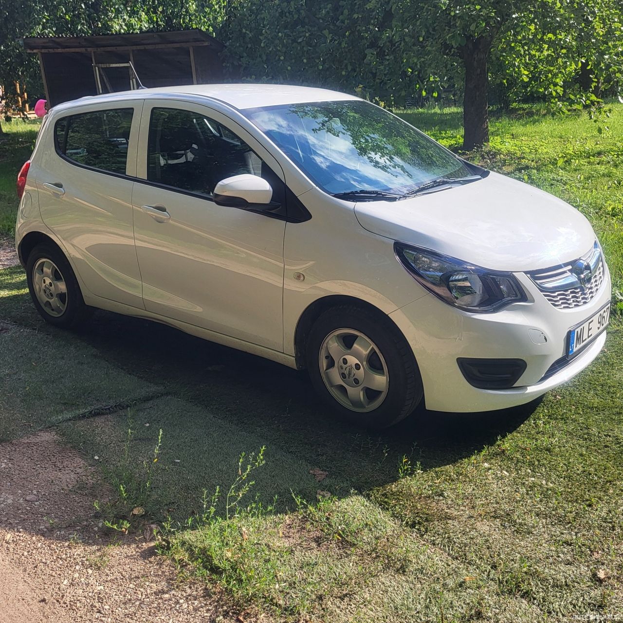 Opel Karl | 4