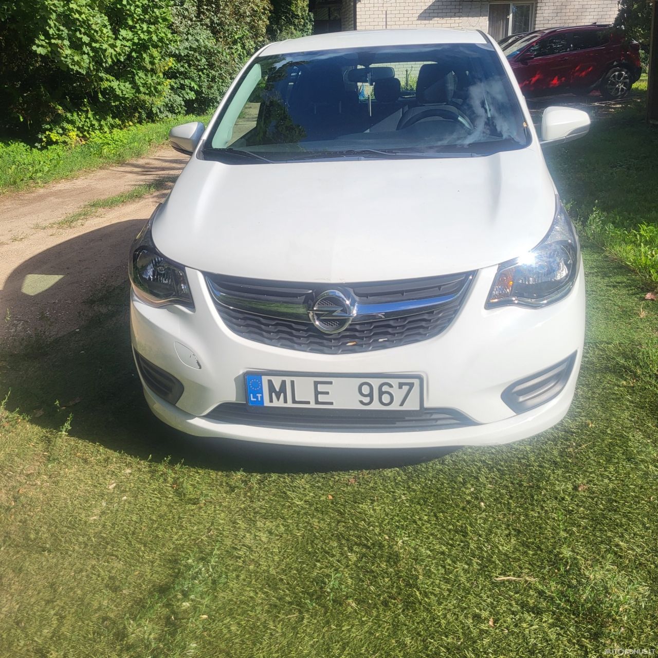 Opel Karl | 1