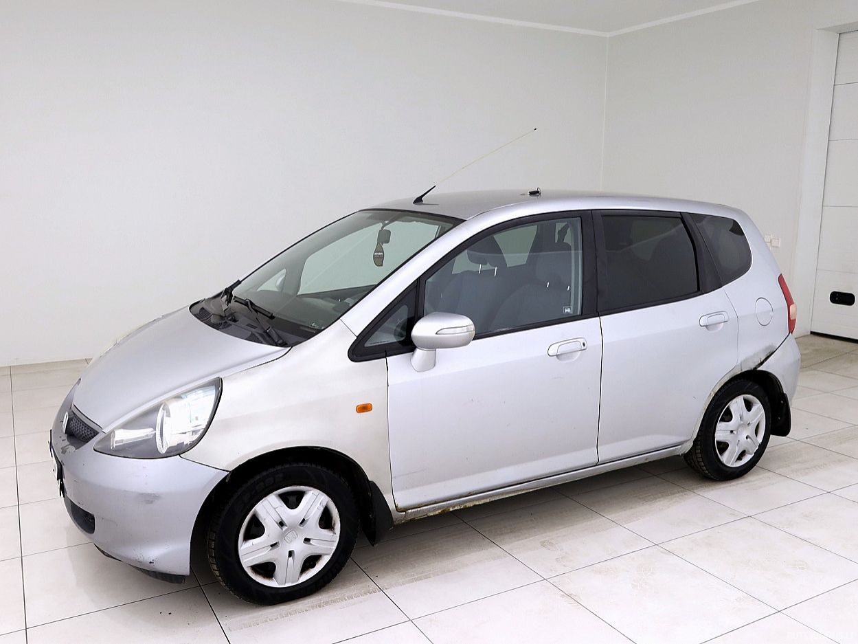 Honda Jazz | 1