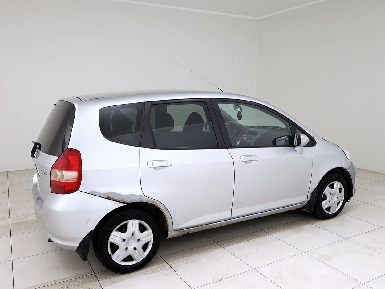 Honda Jazz | 2