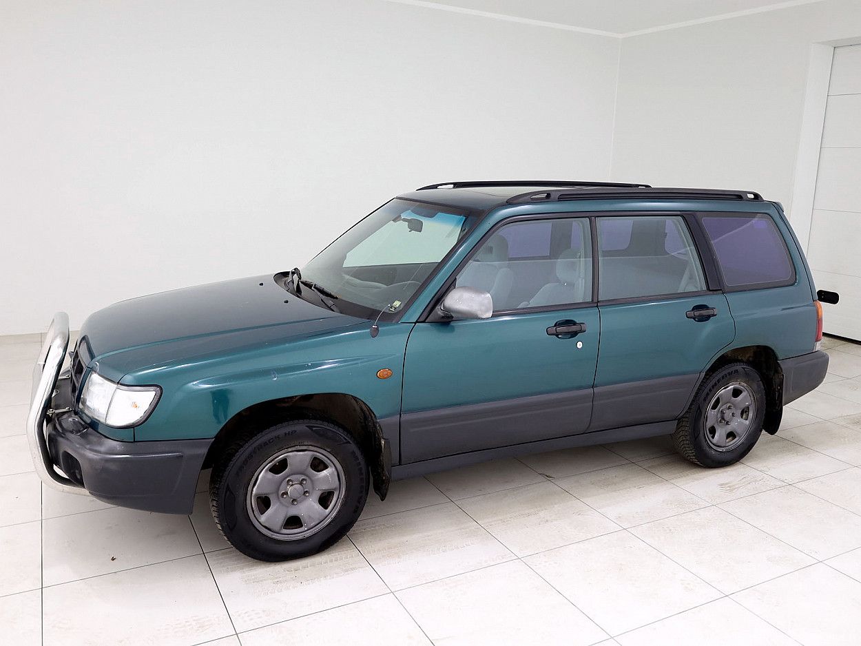 Subaru Forester | 1