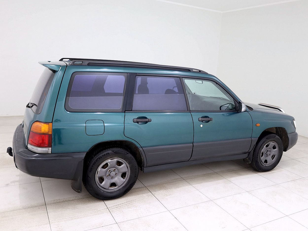 Subaru Forester | 2