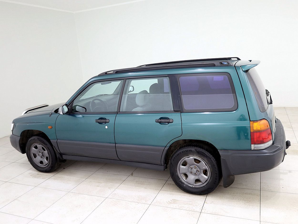 Subaru Forester | 3