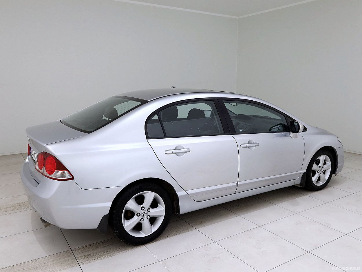 Honda Civic | 2