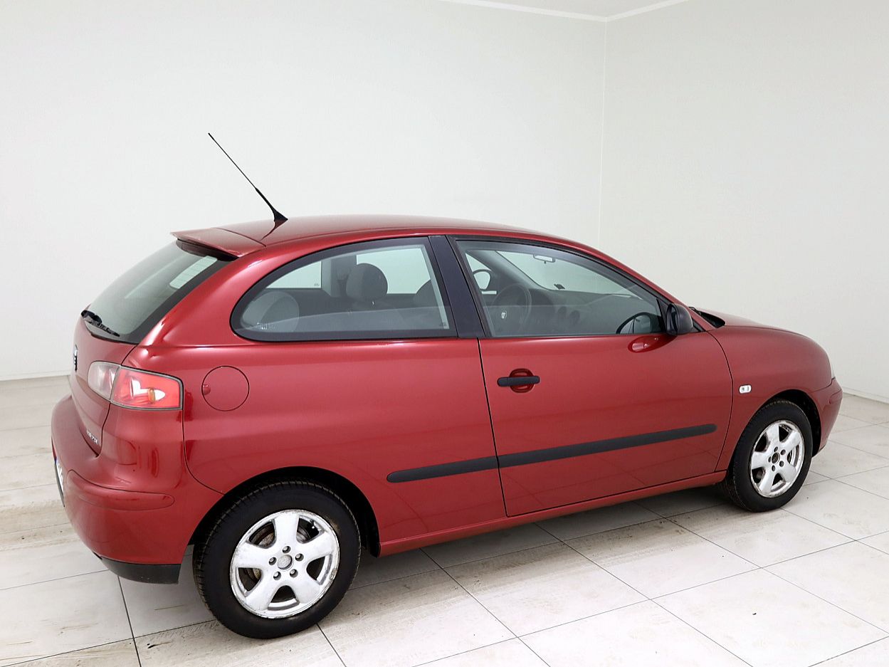 Seat Ibiza | 2