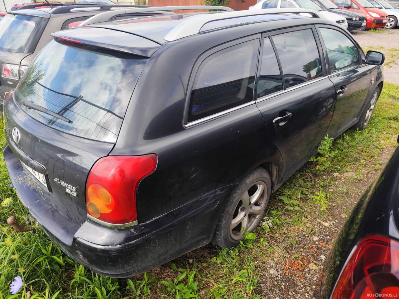 Toyota Avensis | 1