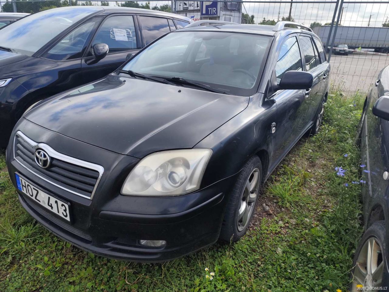 Toyota Avensis | 0