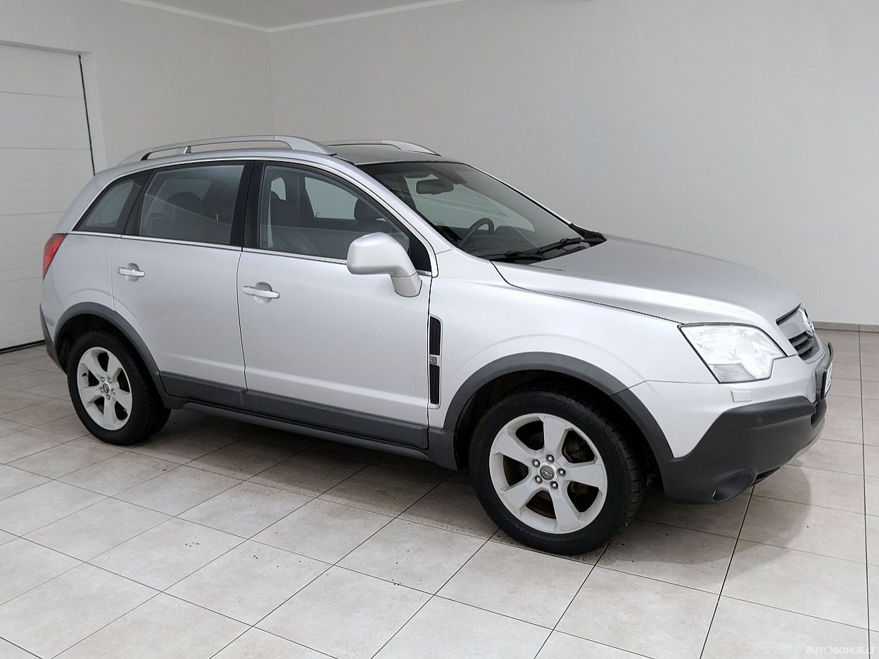 Opel Antara | 0