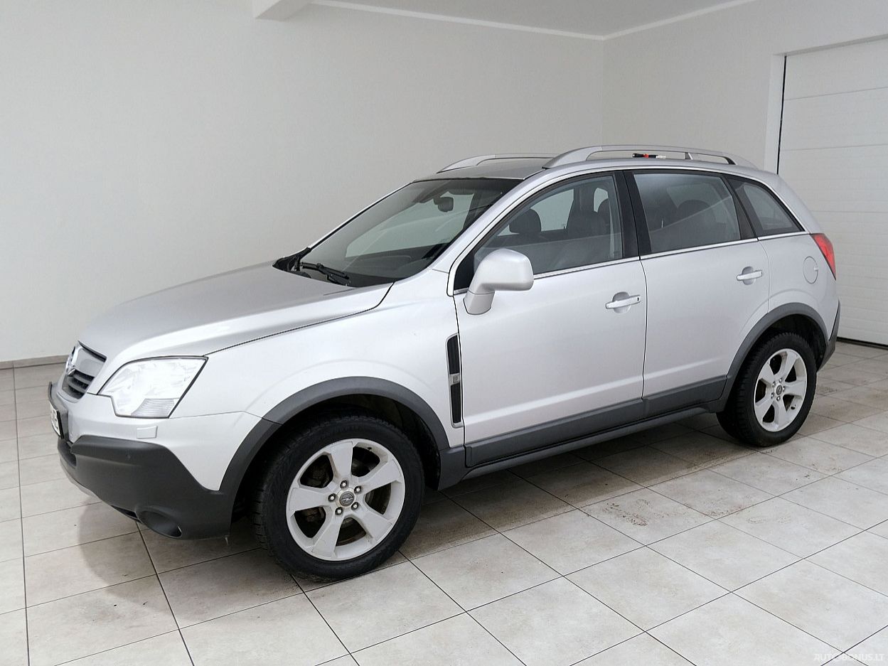 Opel Antara | 1