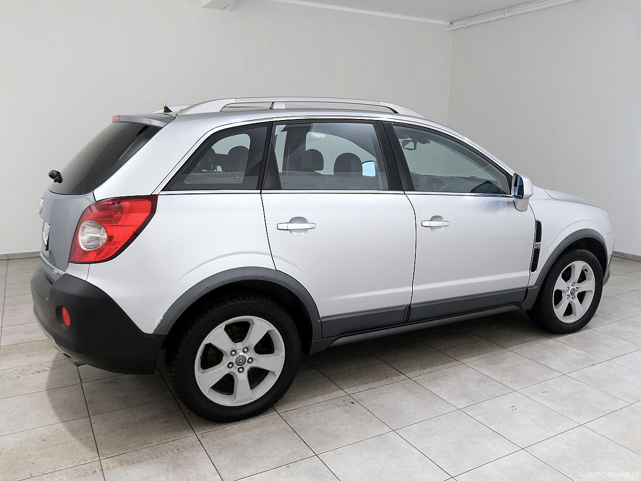 Opel Antara | 2