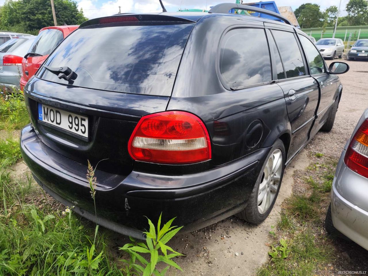 Jaguar X-Type | 1