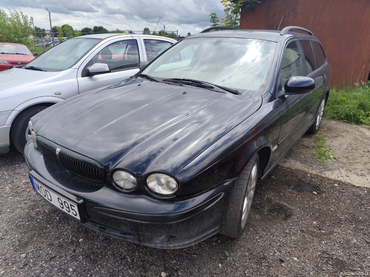 Jaguar X-Type | 0