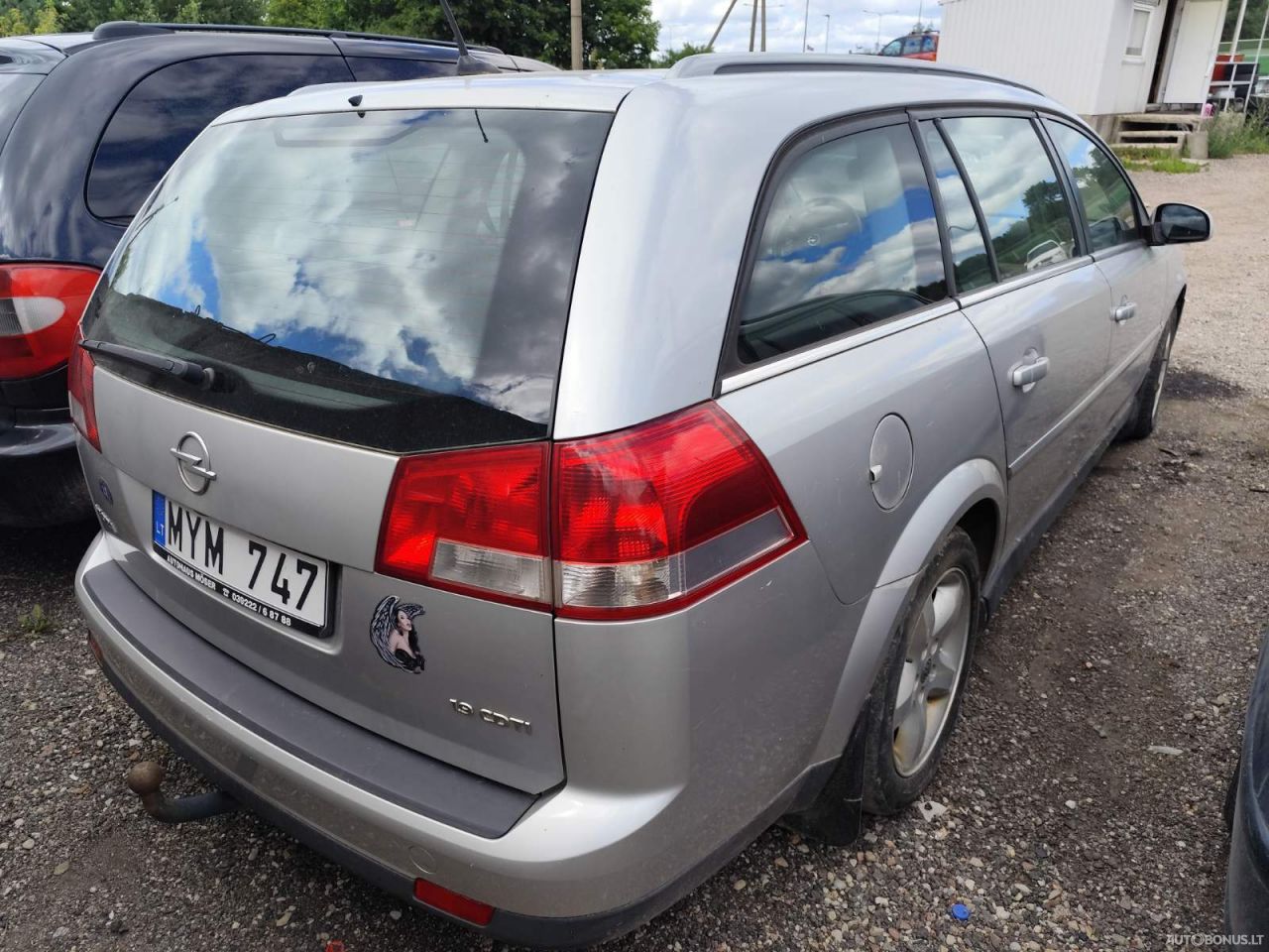 Opel Vectra | 1