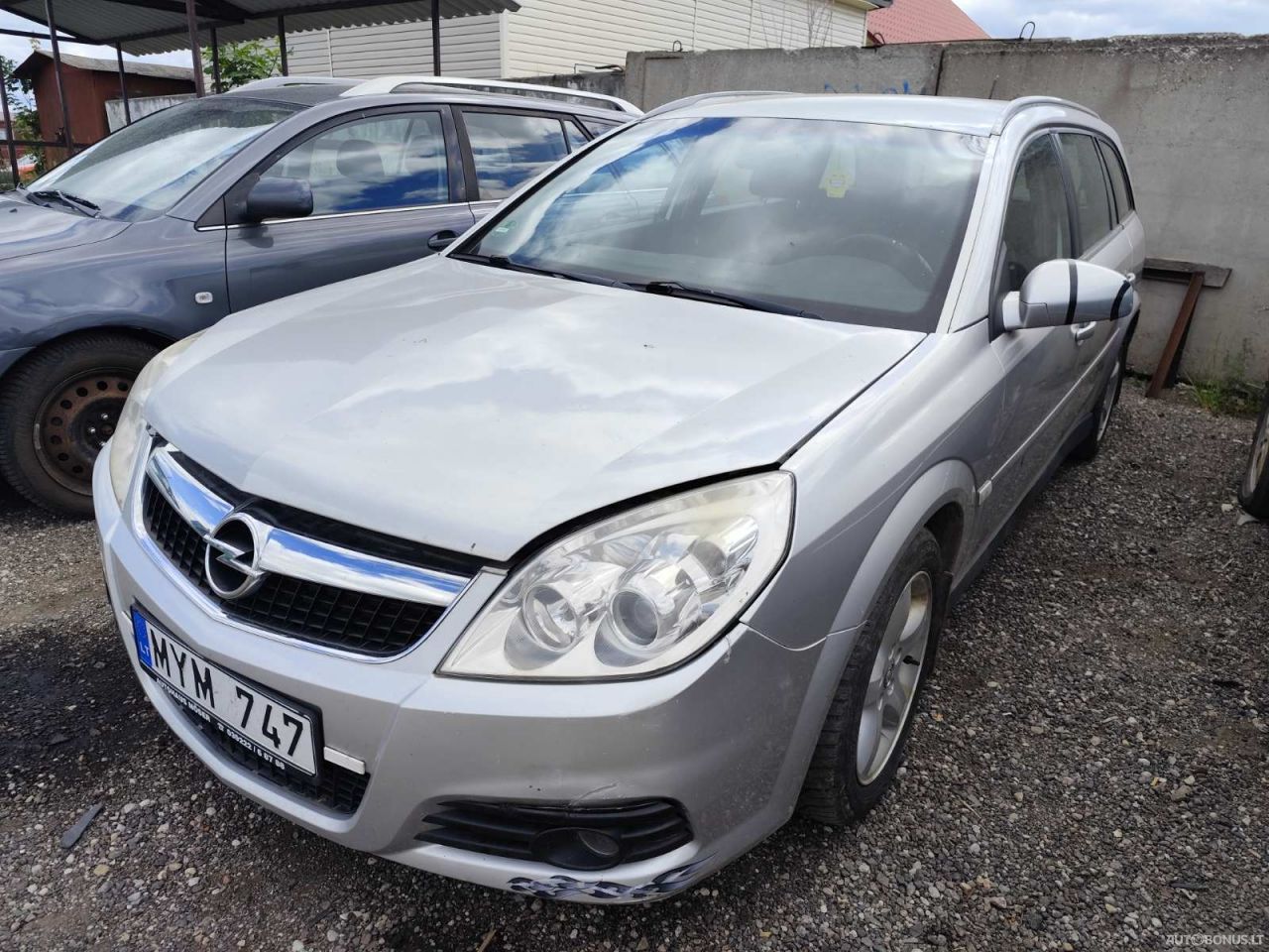 Opel Vectra