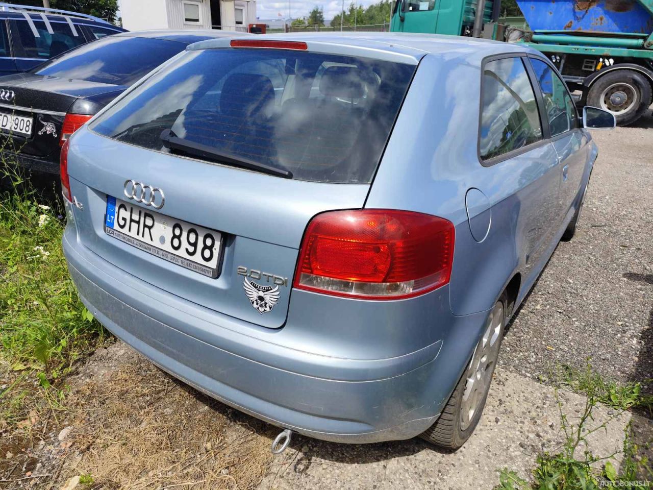 Audi A3 | 1