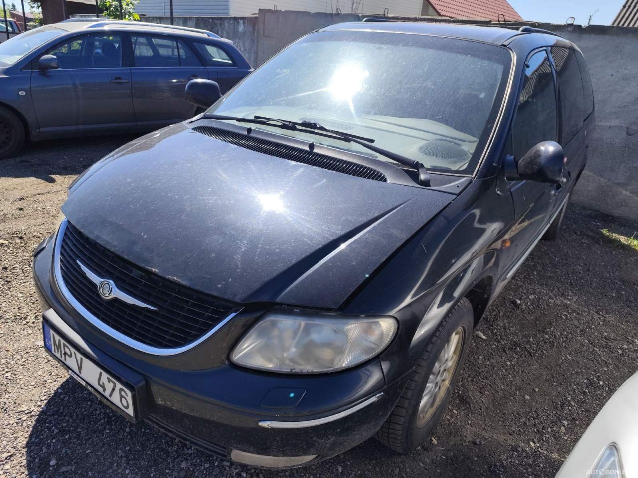 Chrysler Grand Voyager | 0