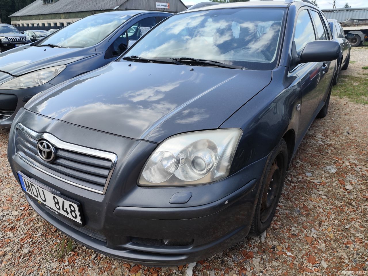 Toyota Avensis | 0