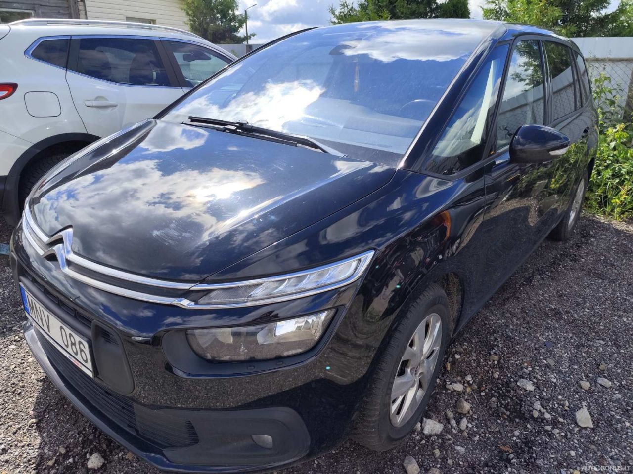 Citroen C4 Picasso | 0