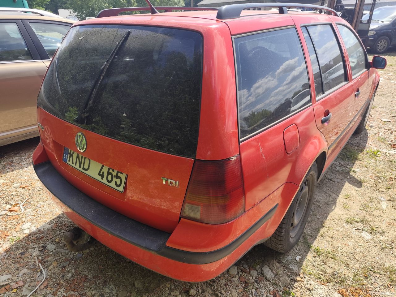 Volkswagen Golf | 2