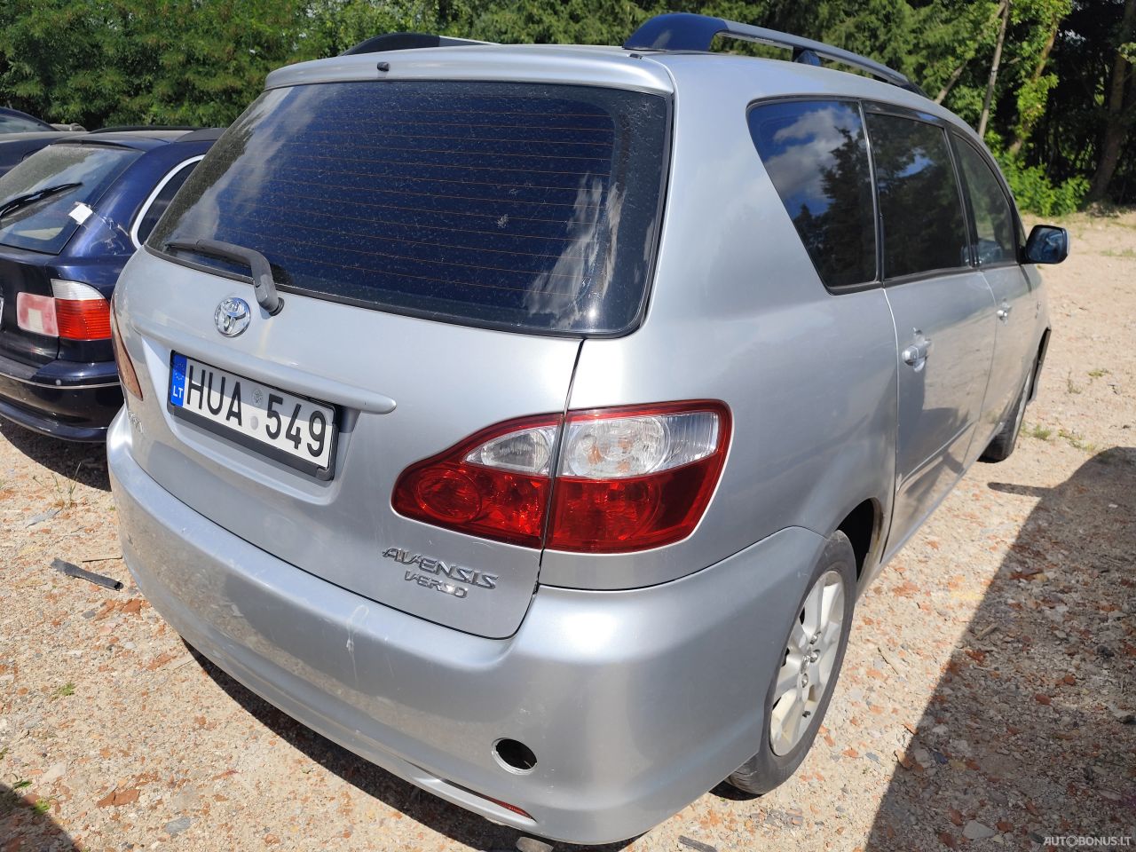 Toyota Avensis Verso | 2