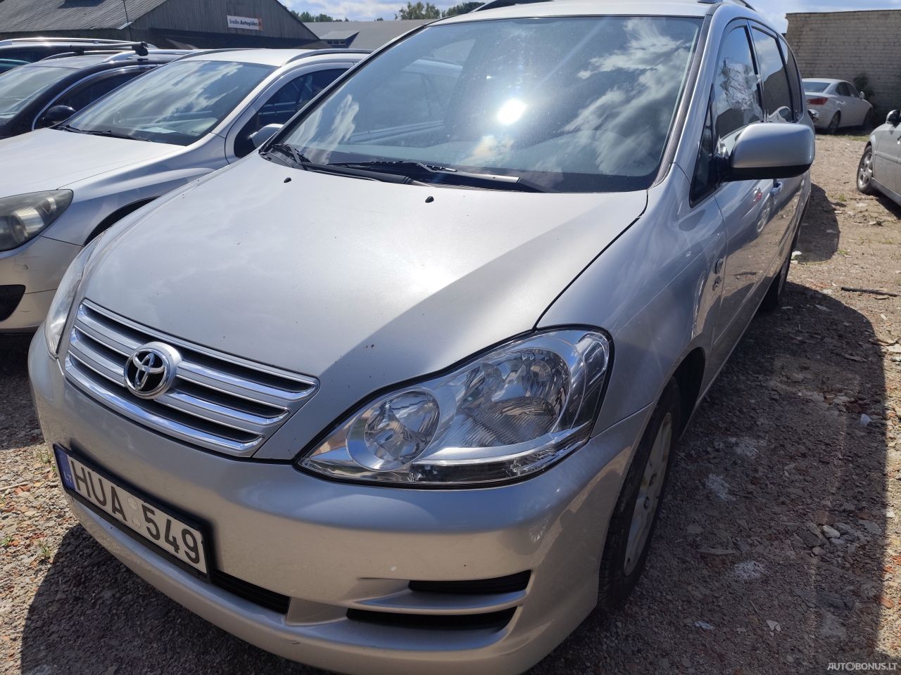 Toyota Avensis Verso | 0