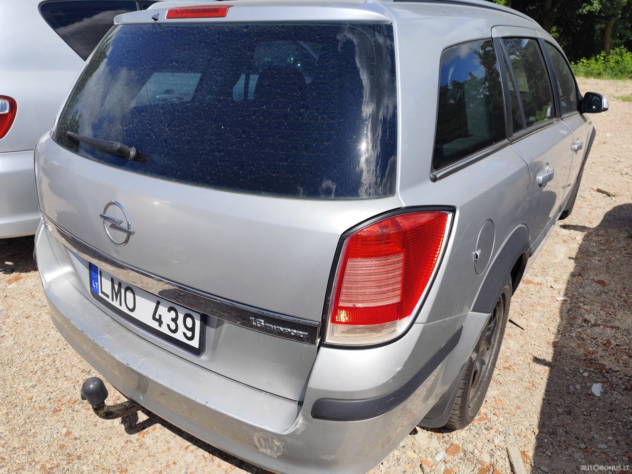 Opel Astra | 1