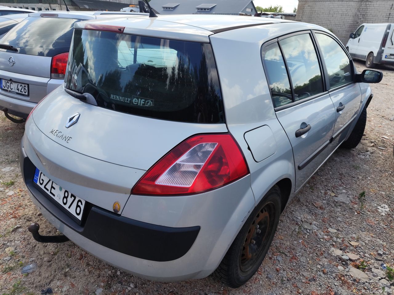 Renault Megane | 2