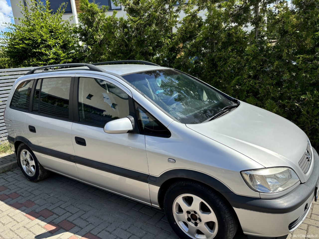 Opel Zafira | 0