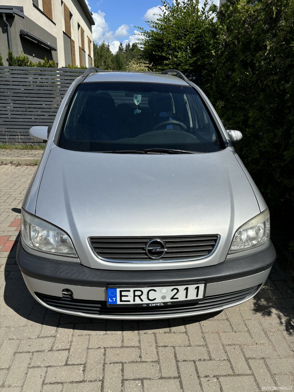 Opel Zafira | 1