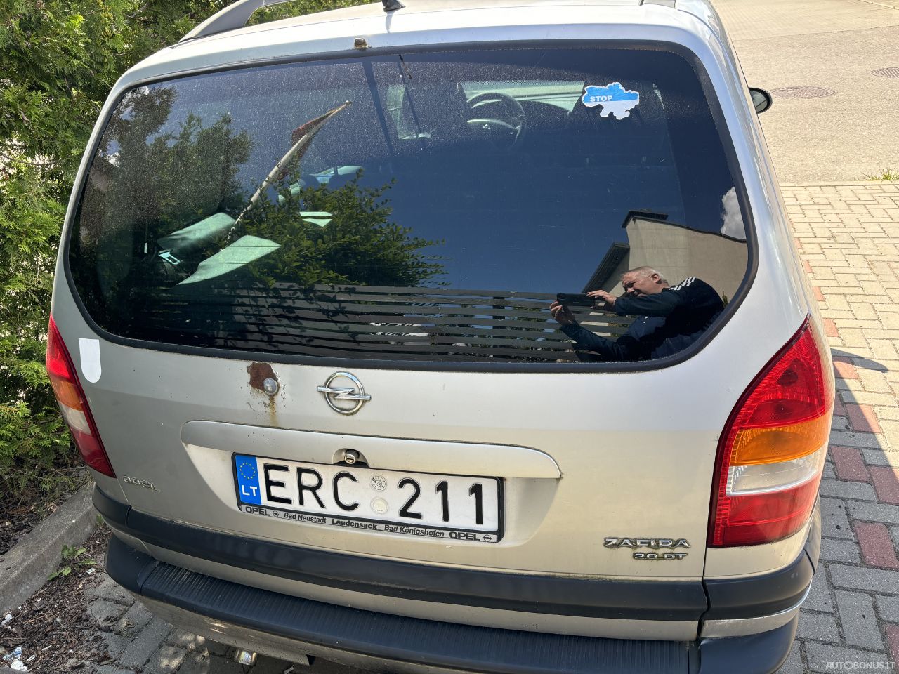 Opel Zafira | 3