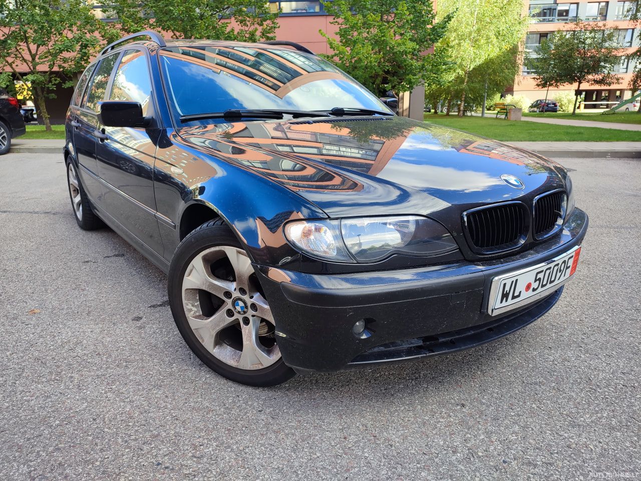 BMW 3-ей серии