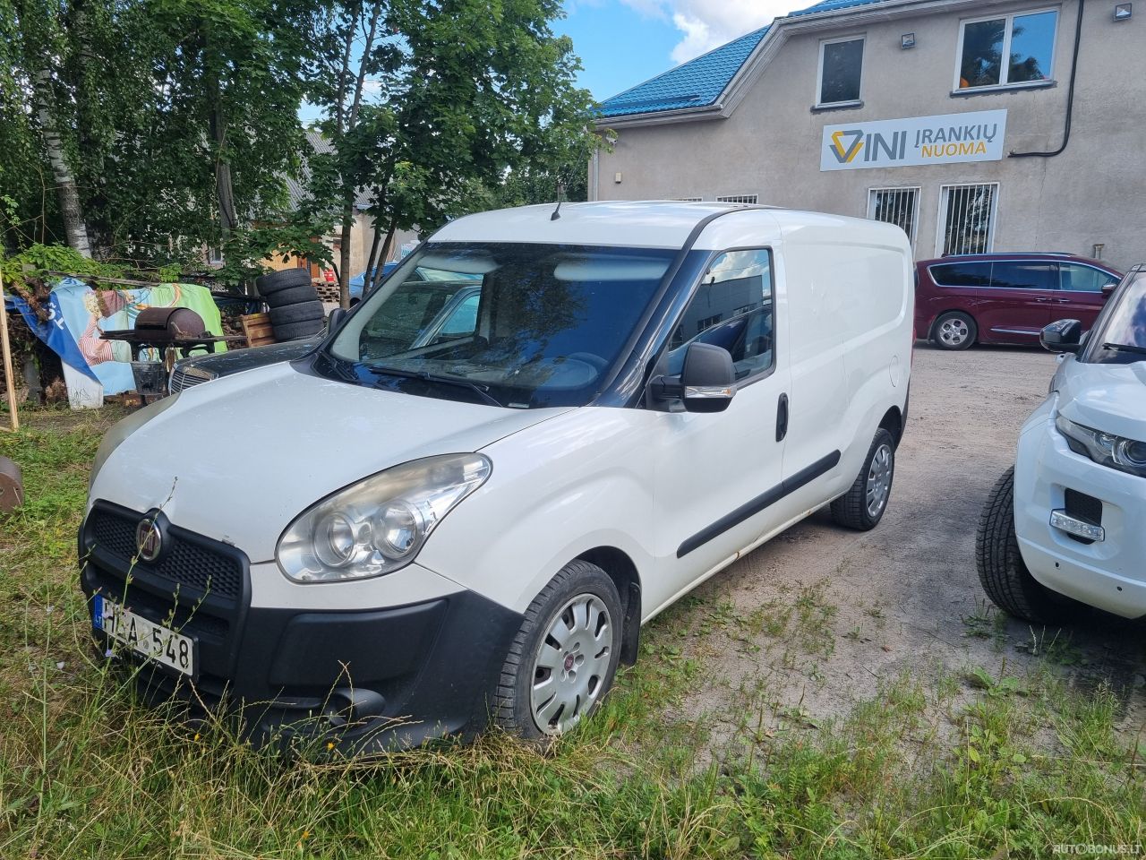 Fiat Doblo