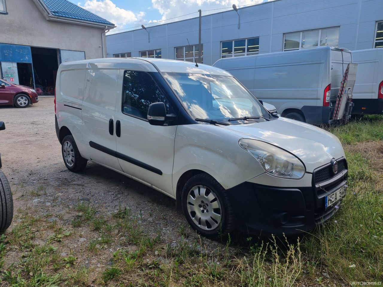 Fiat Doblo | 1