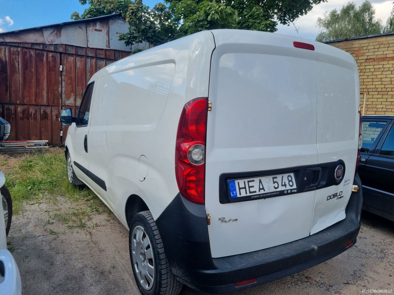 Fiat Doblo | 2