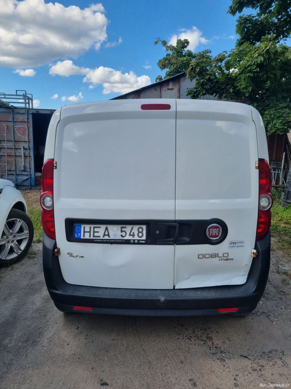 Fiat Doblo | 3