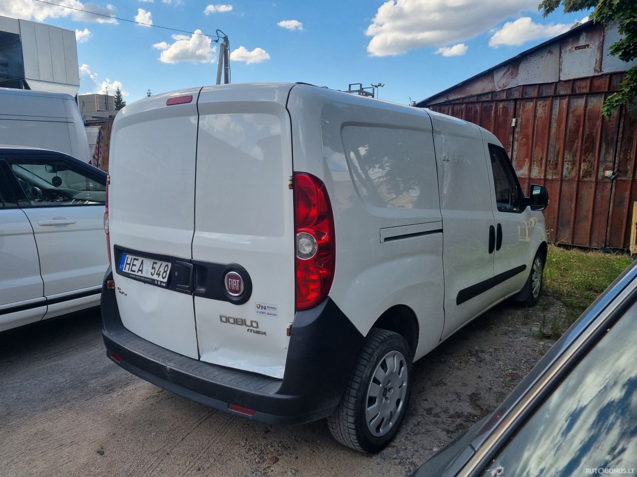 Fiat Doblo | 4