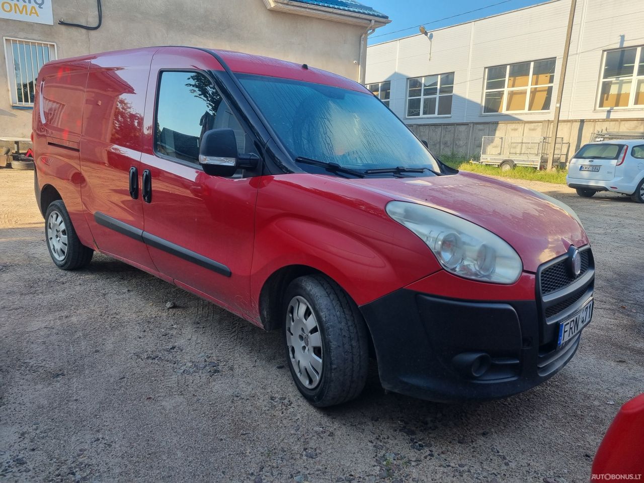 Fiat Doblo