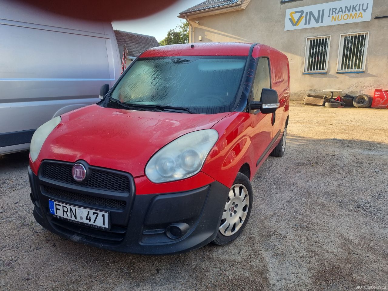 Fiat Doblo | 1