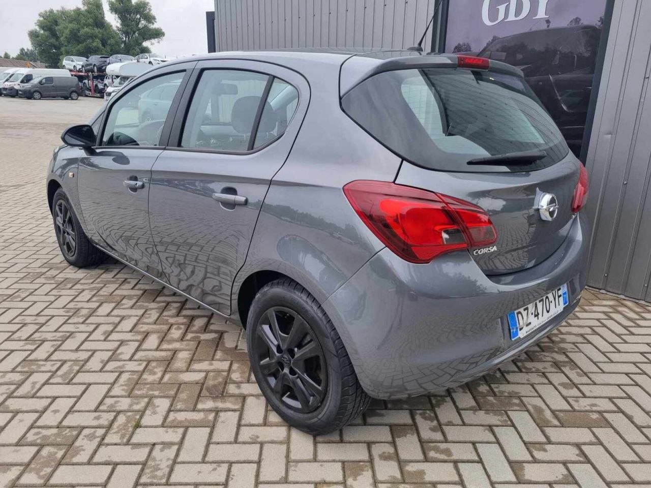 Opel Corsa | 1