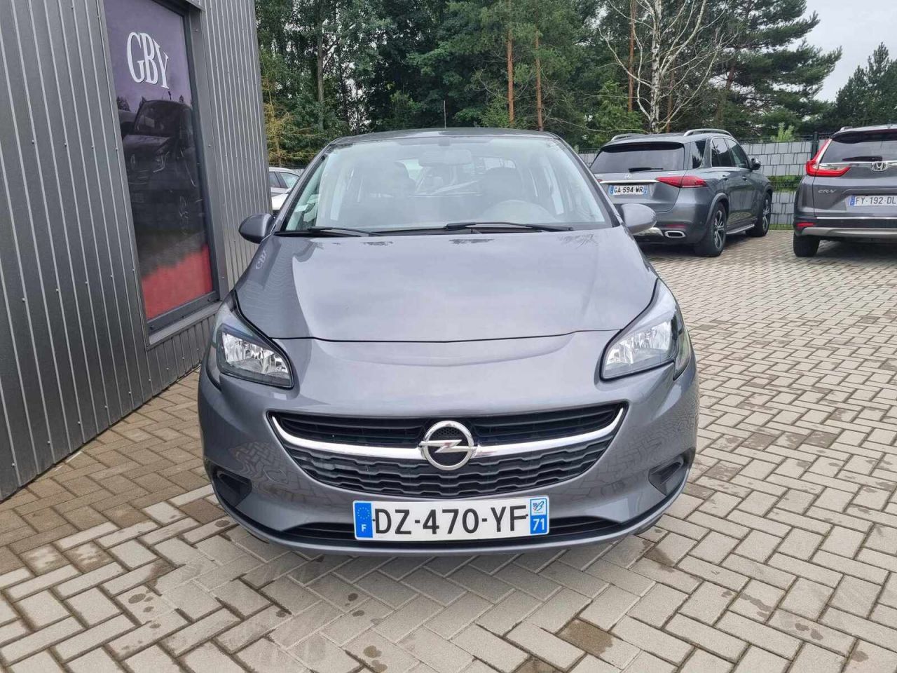 Opel Corsa | 2