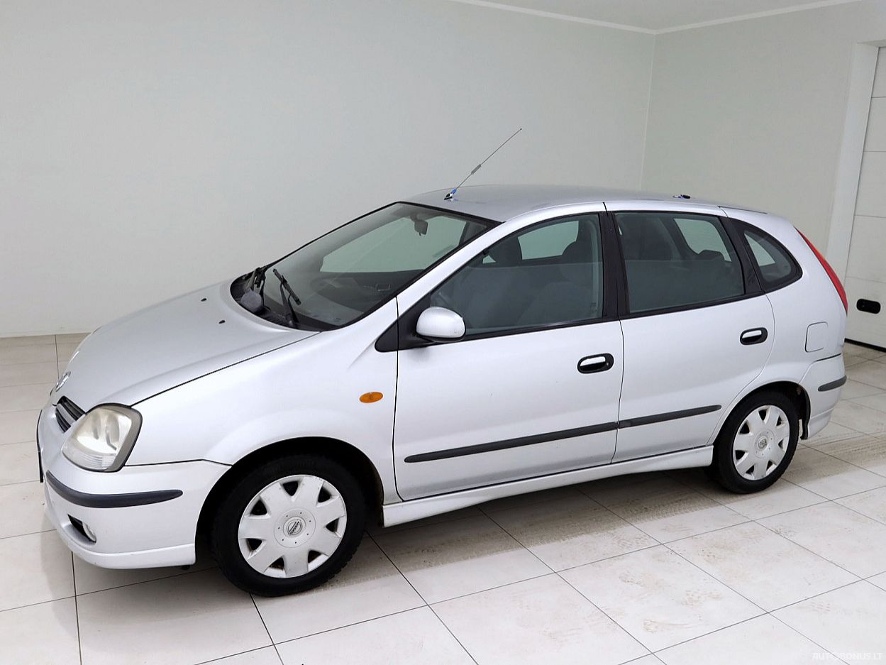 Nissan Almera | 1