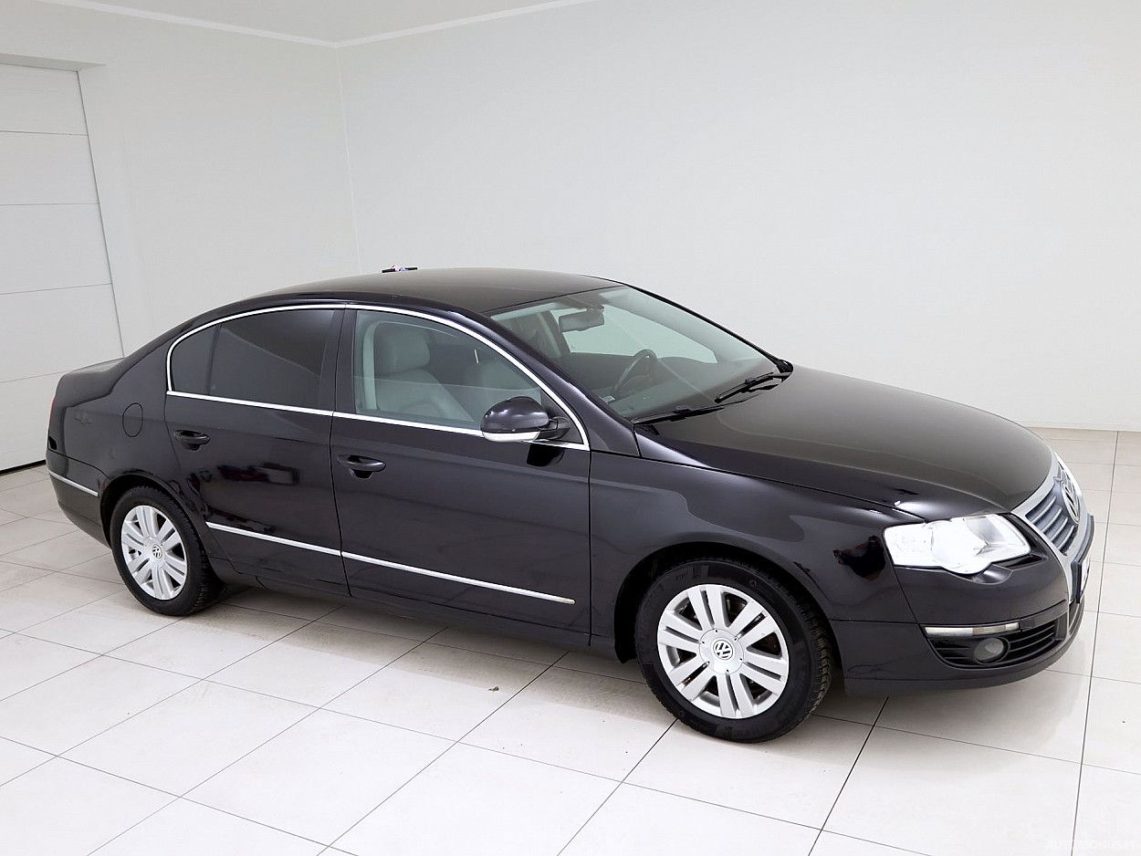 Volkswagen Passat | 0