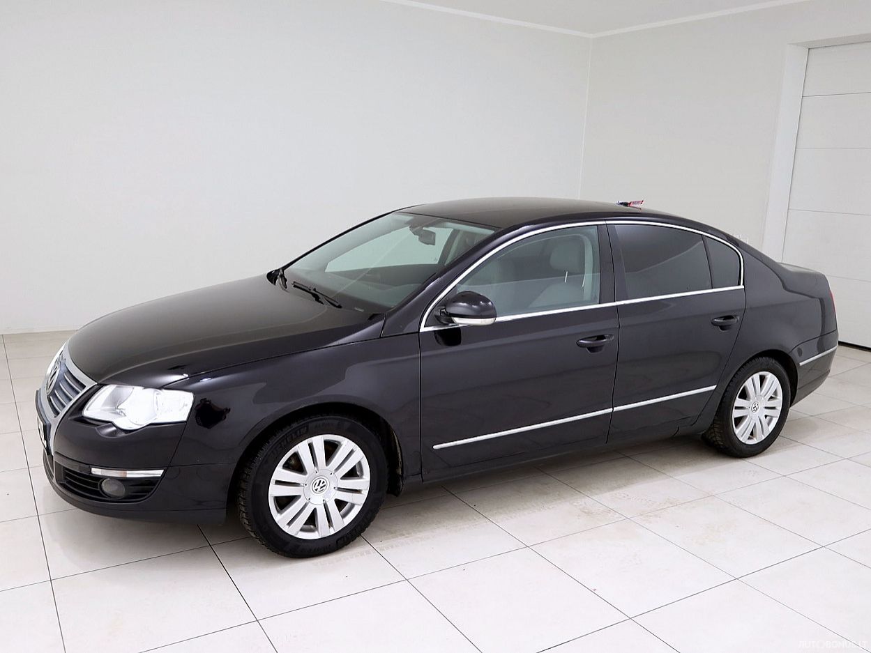 Volkswagen Passat | 1