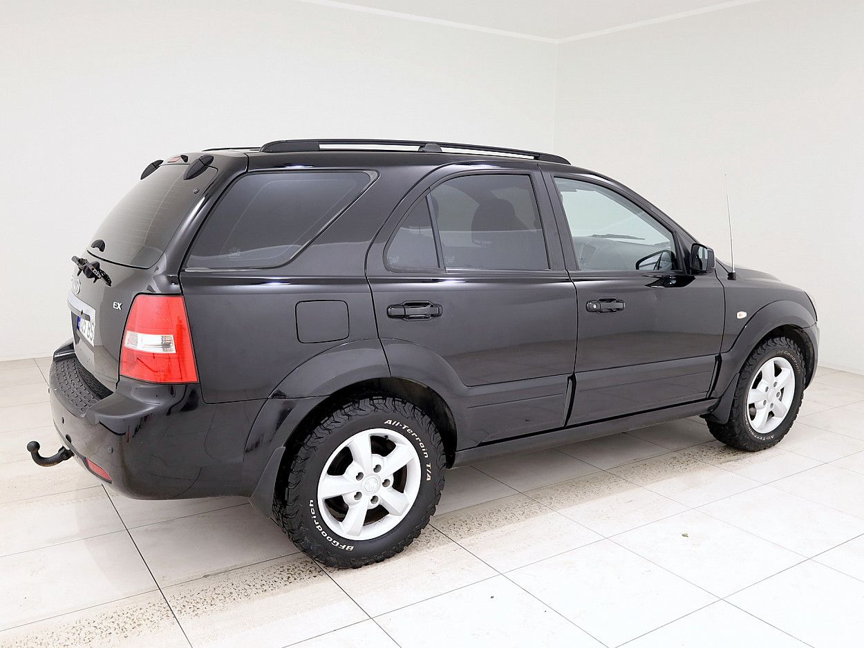 Kia Sorento | 2