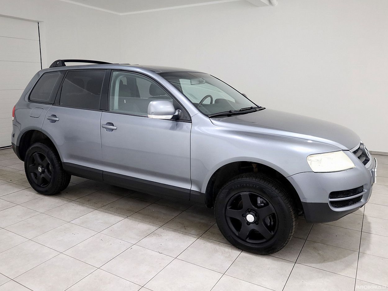 Volkswagen Touareg | 0