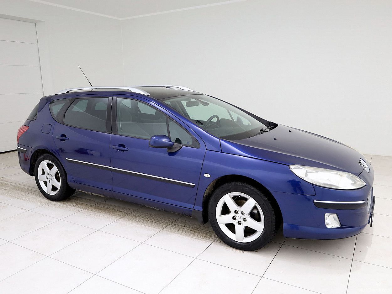 Peugeot 407